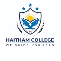 Haitham College Admissions 2025 FSc Haitham College Admissions 2025 FSc