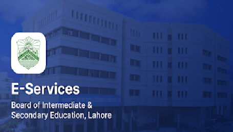 Lahore Board Goes Fully Digital for Students