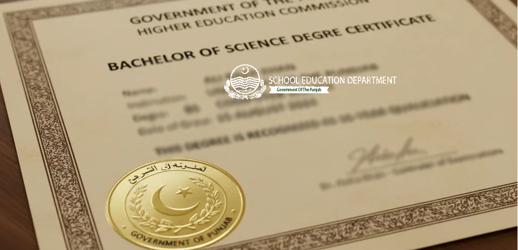 BS Degree Now Officially Equal to MA MSc by Education Department BS Degree Now Officially Equal to MA MSc by Education Department