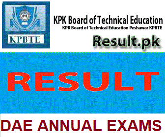 KPBTE DAE Result 2025 Annual Exams Online Check KPBTE DAE Result 2025 Annual Exams Online Check