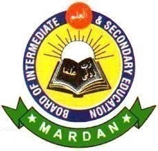 BISE Mardan SSC 2nd Annual Exams 2025 Date Sheet