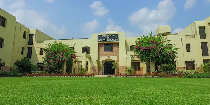 UHS Exams Schedule for BS Allied Health Sciences and DPT UHS Exams Schedule for BS Allied Health Sciences and DPT