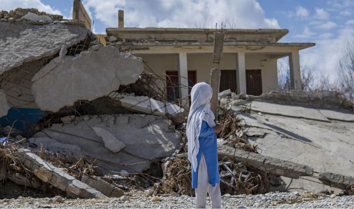 Over 200 Schools in Jamshoro Declared Unsafe After Flood Damage