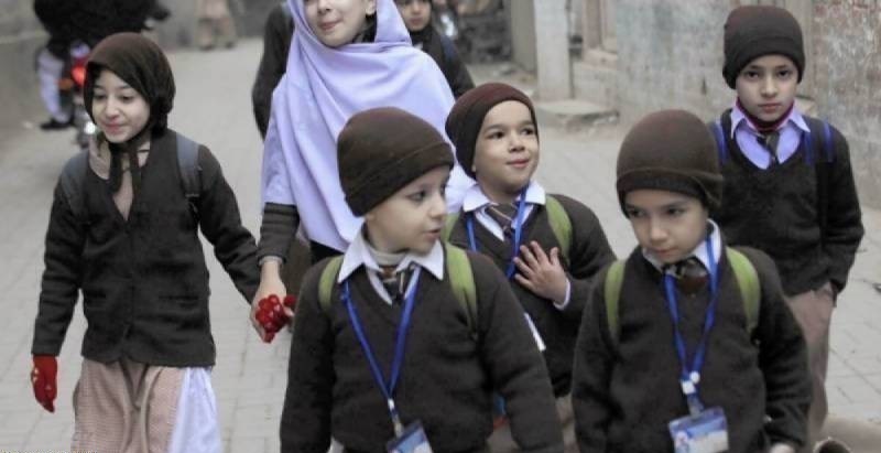 Punjab Govt Annouced New Winter Timing for Schools Punjab Govt Annouced New Winter Timing for Schools