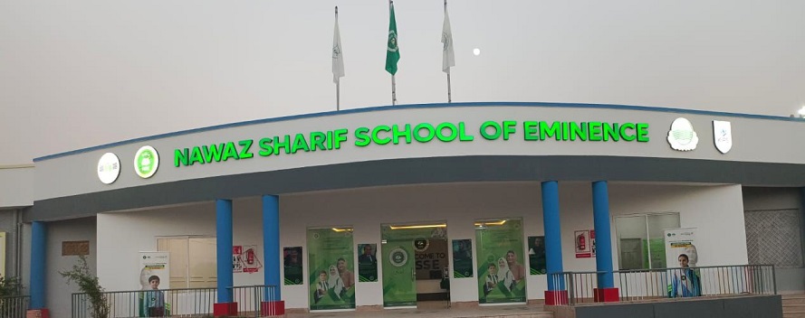 Punjab Launches Nawaz Sharif Schools of Eminence in Remote Areas