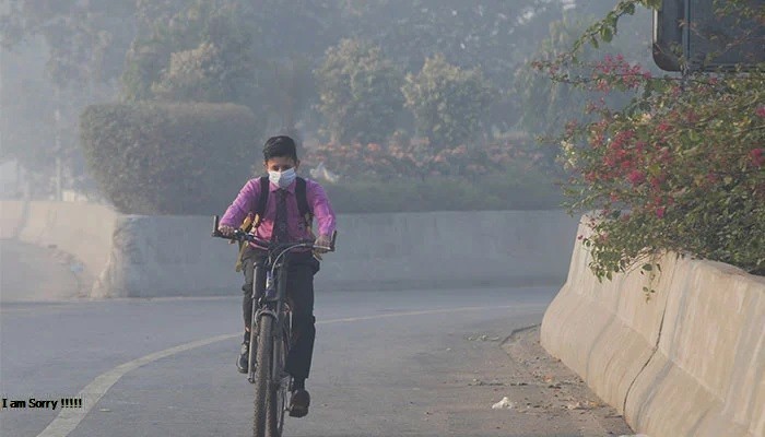 Punjab Private Schools Face Restrictions Amid Smog Punjab Private Schools Face Restrictions Amid Smog