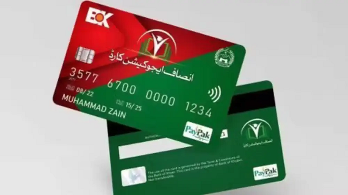 KP Introduces Insaf Female Education Card to Empower Women