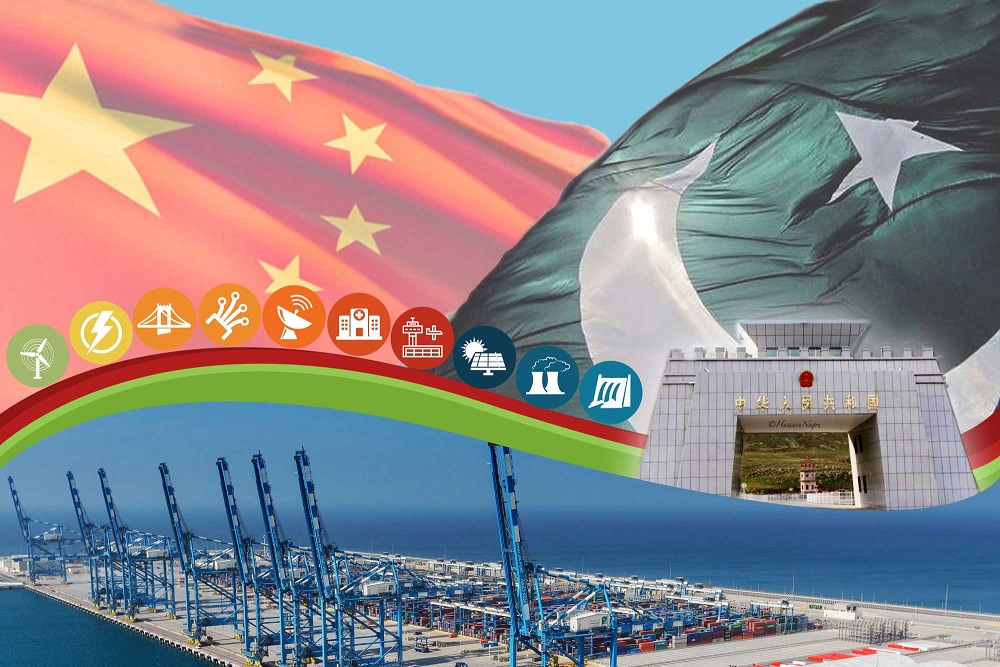 Pakistan Seeks 10,000 PhD Scholarships From China CPEC Phase II Pakistan Seeks 10,000 PhD Scholarships From China CPEC Phase II