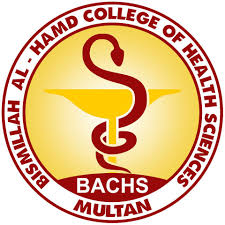 Bismillah Alhamd College of Health Sciences & Nursing Admissions 2025 Courses