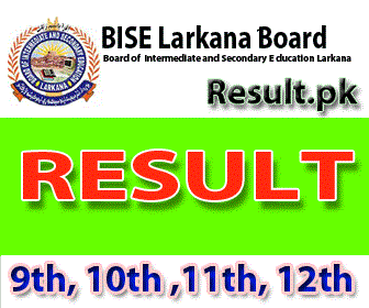 BISE Larkana Releases 9th & 11th Class Results 2025 Download Marksheet & Gazette BISE Larkana Releases 9th & 11th Class Results 2025 Download Marksheet & Gazette