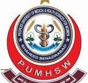 PUMHS Announces Modified Exam Schedule for MBBS 3rd Year Program 2025