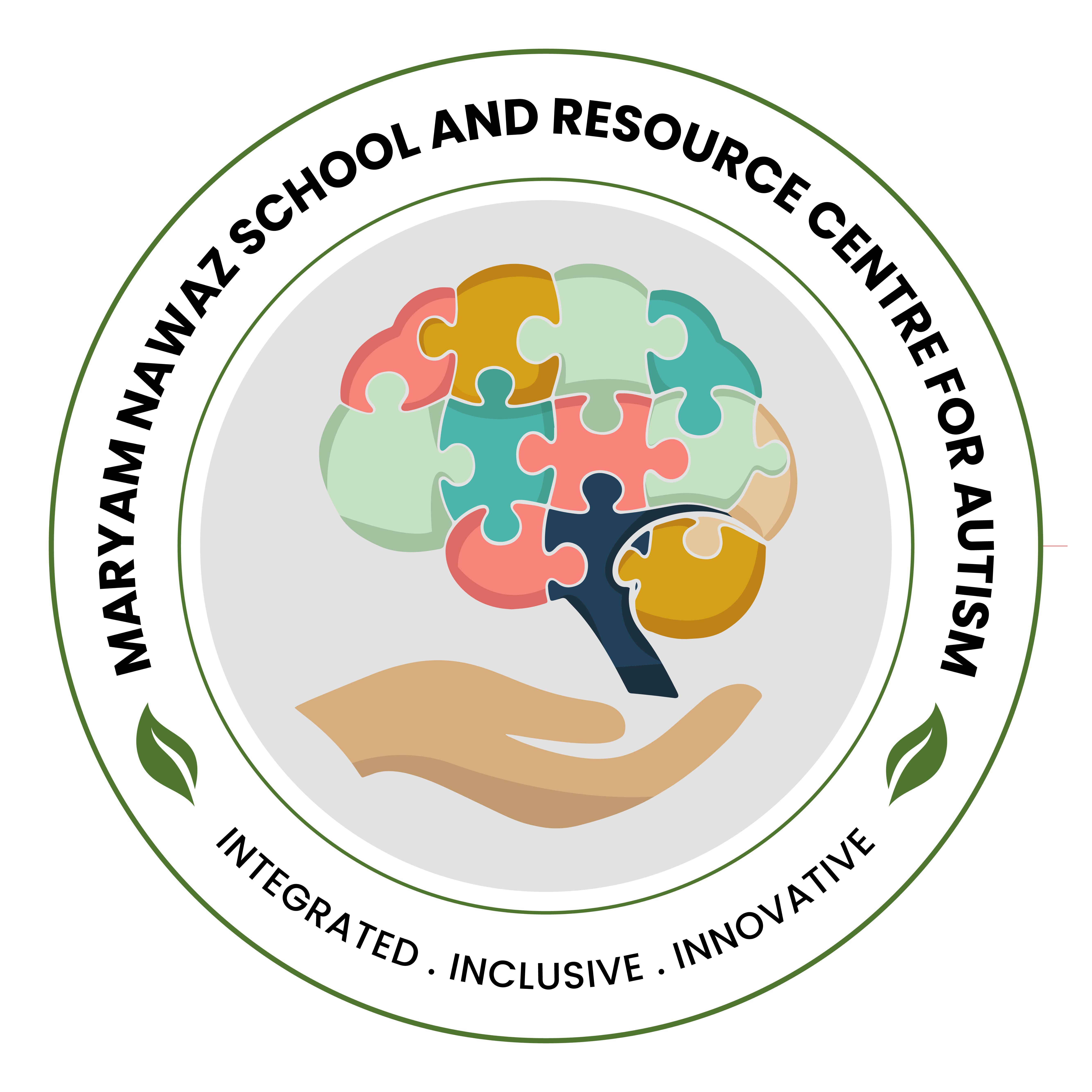 Maryam Nawaz School and Resource Centre for Autism Admissions 2025 Class 5th