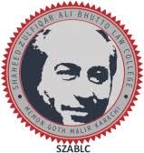 SZABLC Admissions 2025 LL.B 4-Year Program SZABLC Admissions 2025 LL.B 4-Year Program