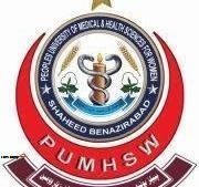 PUMHS Releases Exam Form Filling Notice 2025 for MBBS Students