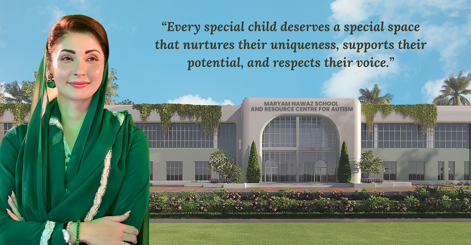 Pakistan Opens Admissions for Its First Govt Autism School Pakistan Opens Admissions for Its First Govt Autism School