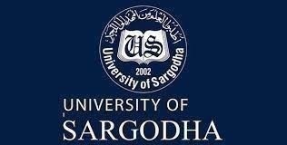 Sargodha University Issues Fall Semester 2025 Schedule Sargodha University Issues Fall Semester 2025 Schedule