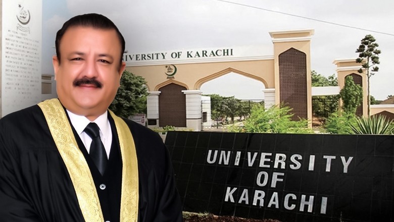 IHC Summons HEC and Karachi University Over Degree Dispute IHC Summons HEC and Karachi University Over Degree Dispute