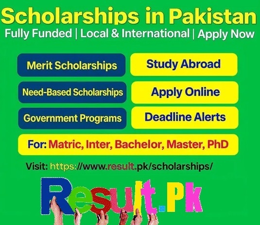 Punjab Benevolent Fund Scholarship 2026 Apply Online