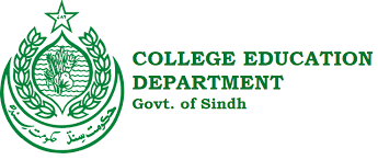 College Education Department Gov.Sindh Admissions 2026 BS Programs