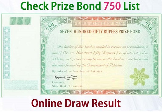 750 Prize Bond Result Today Complete List 15-01-2026 750 Prize Bond Result Today Complete List 15-01-2026