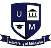 University of Mianwali Admission Notice 2026 Released