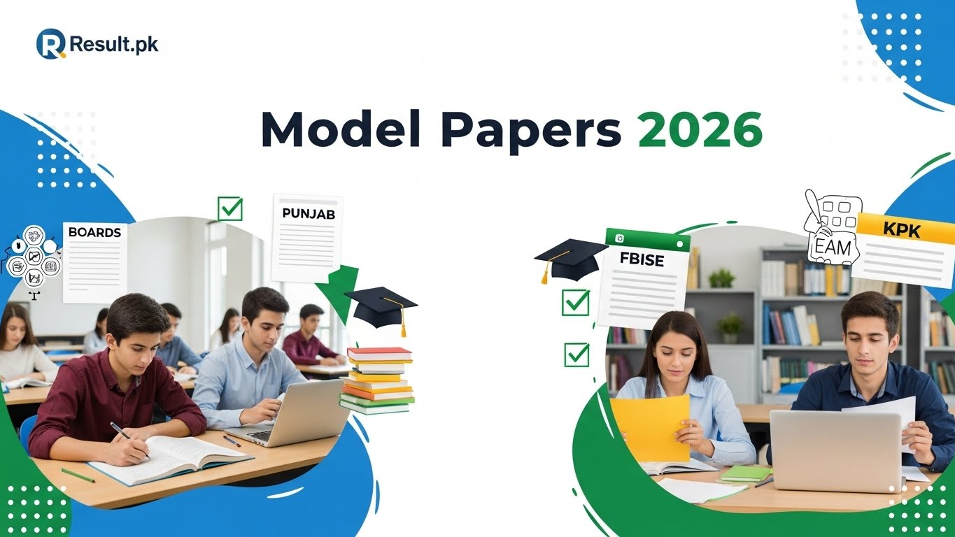 Sindh Delays Release of Matric Model Papers for 2026 Exams