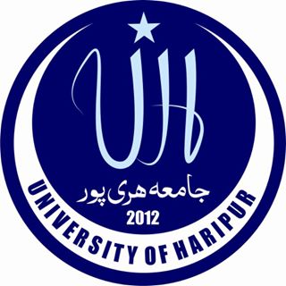 PhD Program Admissions at The University of Haripur 2026