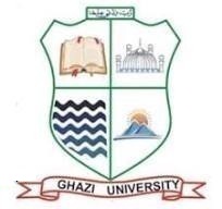 GUDGK Scholarships 2026 for Session 2025-26 Released