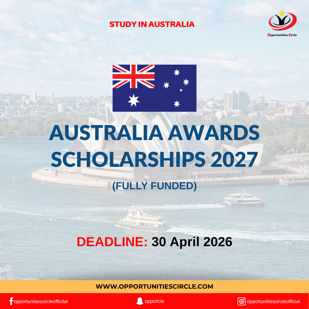 Fully Funded Australia Awards Masters Scholarships Pakistan 2027 Fully Funded Australia Awards Masters Scholarships Pakistan 2027
