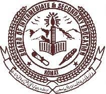 Kohat Board HSSC 2025 Retotalling and UFM Appeal Fee Structure