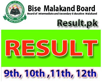 Malakand Board Inter 2nd Annual Exams Result 2025