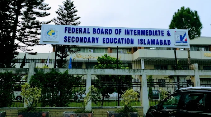 Federal Board Revises HSSC Part I Schedule for 2026 Exams
