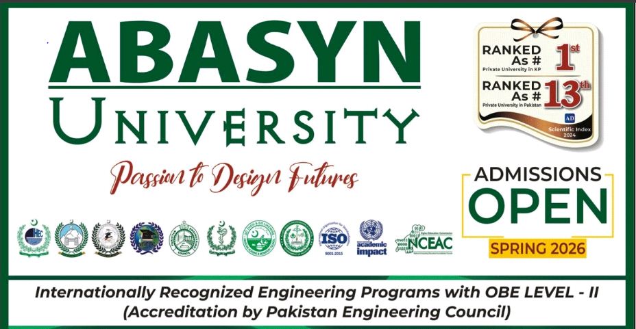 AUI Admissions 2026 Open for UG & PG Programs