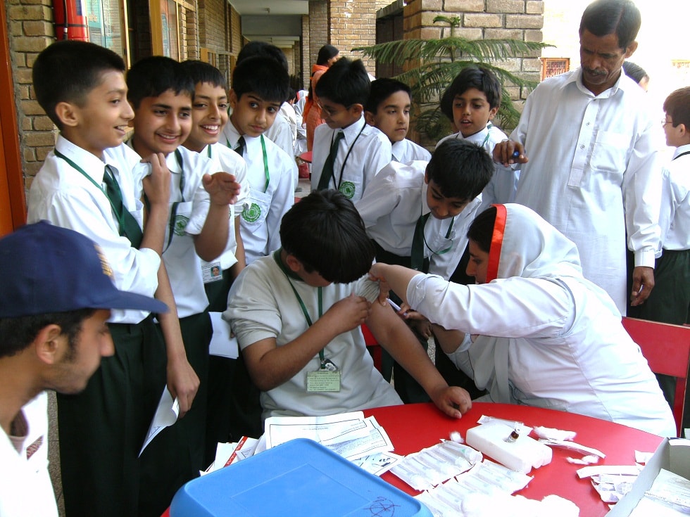 Punjab Schools Initiate Health Profiling for Students