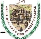 Updated 2026 Ramadan Office Timings at Abdul Wali Khan University Mardan, KPK