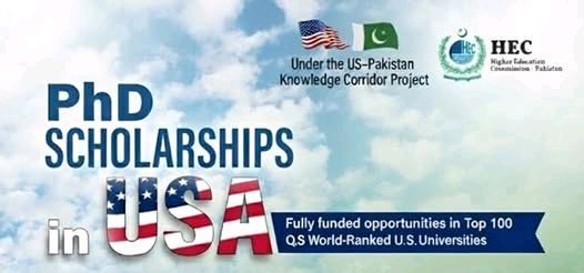 GCUH Scholarships 2026 Announced for Fully Funded PhD in USA