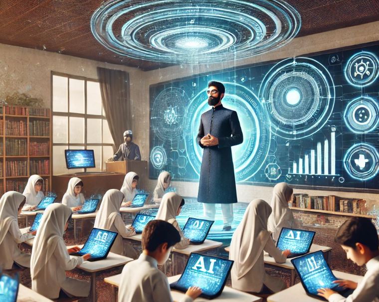 Why Pakistan Youth Need Hands On AI Learning Now