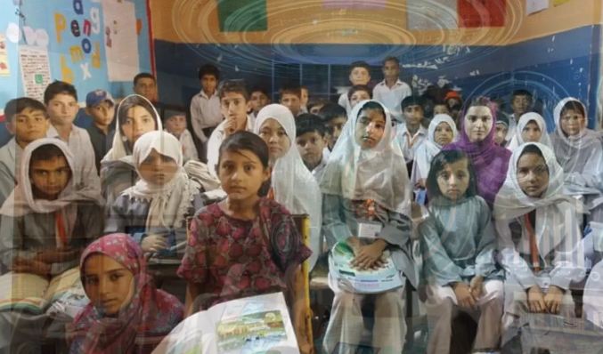 Why 77 Percent of Pakistani Kids Cannot Read Simple Text