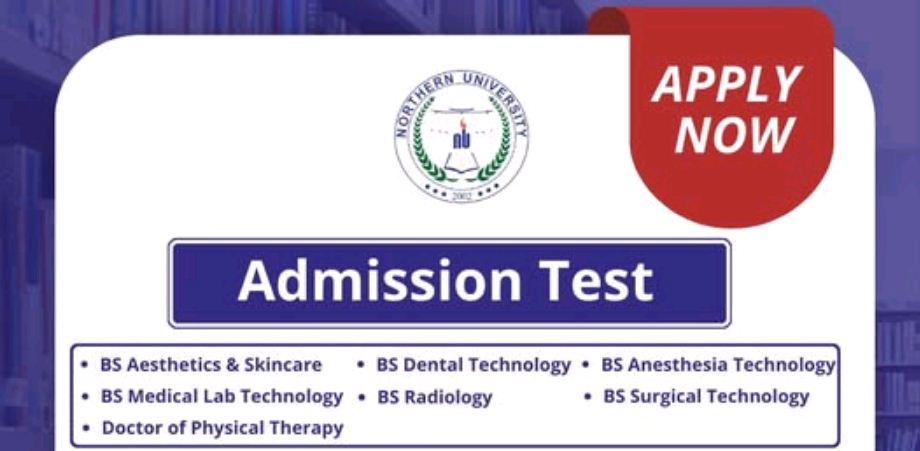 NU Admission Test Schedule 2026 Announced for UG & PG Programs