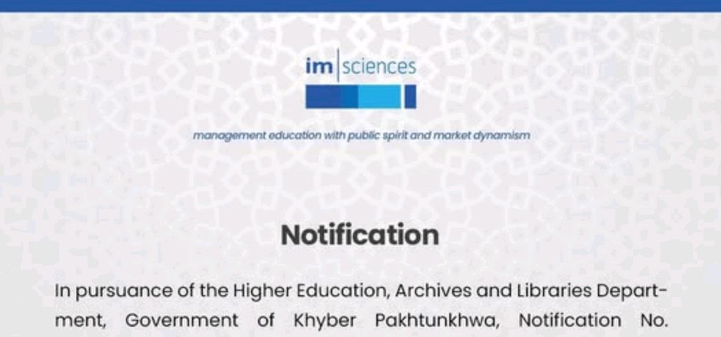 IMS Releases University Closure Notice 2026 for Every Friday