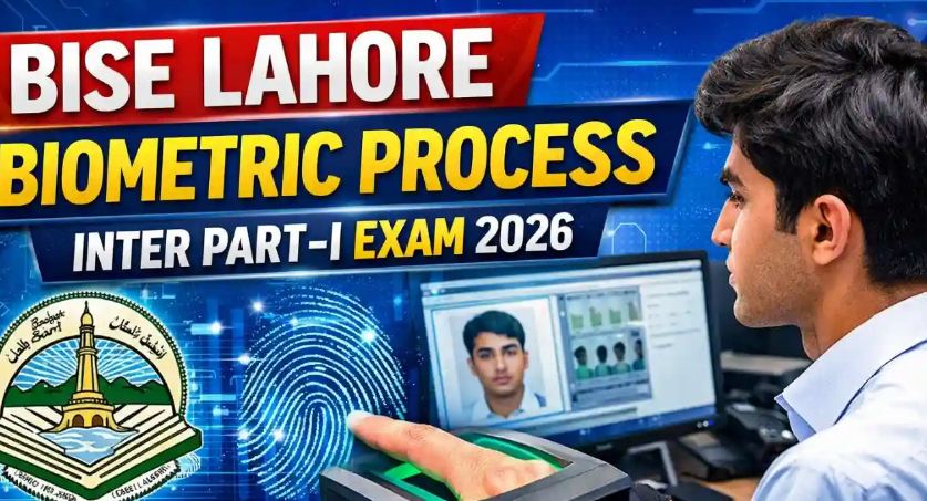 Punjab Implements Biometric Checks for 2026 Exams