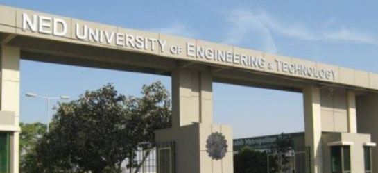 NED University Announces 2026 Admissions and Seat Increase