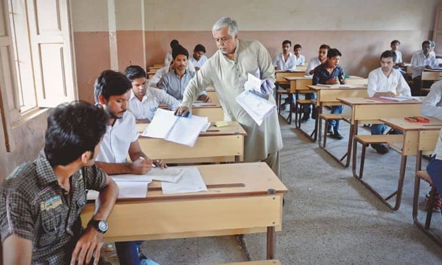 Punjab Board Matric Exams 2026 Kick Off with Strict Monitoring