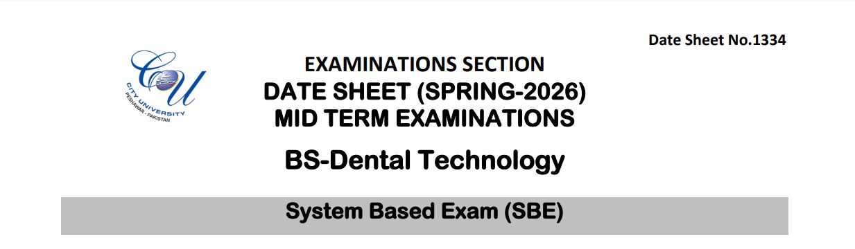 CUSIT Exam Schedule 2026 for UG & PG Programs Announced