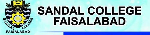 Sandal College Faisalabad O Levels Admissions 2026 Open