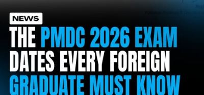 PMDC National Equivalence Board NEB Exam 2026