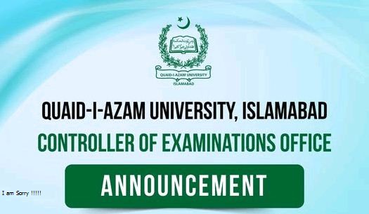 QAU Degree Collection Notice 2026 Announced for All Students