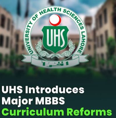 UHS Announces Major Updates to MBBS Curriculum