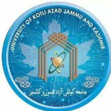 Mphil Urdu Admissions 2026 open at The University of Kotli