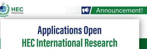 HEC Announces IRSIP Batch 59 Research Fellowships